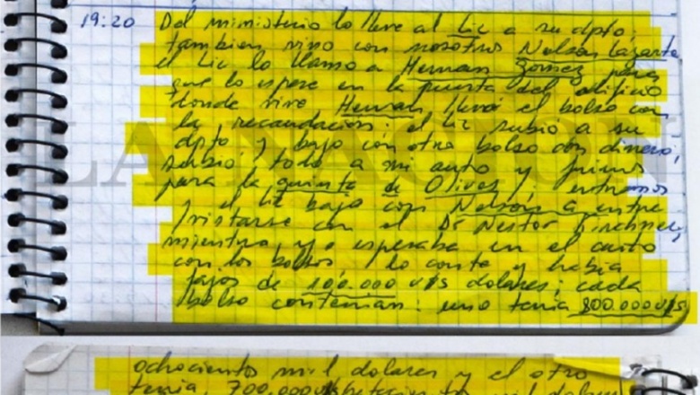 Aportantes, cuadernos y algo más (Por Gabriel Karamanián)