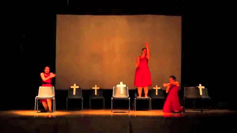 Las mujeres tomaron el escenario (Por Fabiana Ríos)