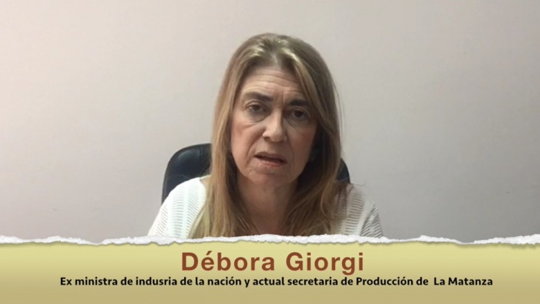 La política anti industrial de Cambiemos (Por Debora Giorgi)