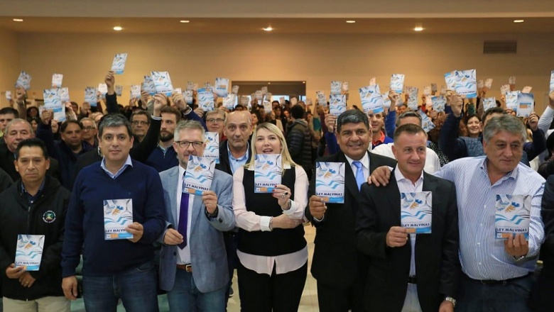 El proyecto de ley Malvinas es favorable a los intereses británicos (Por Daniel Guzmán)