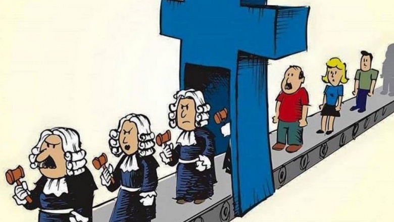 Jueces y juezas en redes sociales (Por Marcelo Báez)