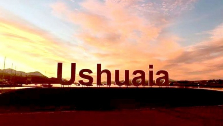 Te voy a extrañar, Ushuaia (Por Guillermo Sebastián Penza)