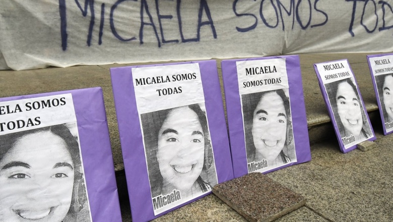 Debate y necesidad de la Ley Micaela (Por Lorena Uribe)