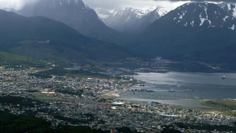 La prisión de Ushuaia (Por Carlos Zampatti)