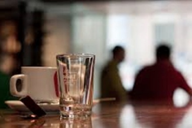 Deconstruyendo el corredor (charla de café) (Por C. Zampatti)