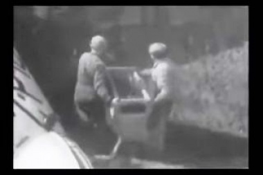 VIDEO HISTÓRICO: Así llegaron los primeros castores a Tierra del Fuego