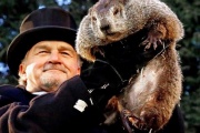 El día fueguino de la marmota (Por Gabriel Ramonet)