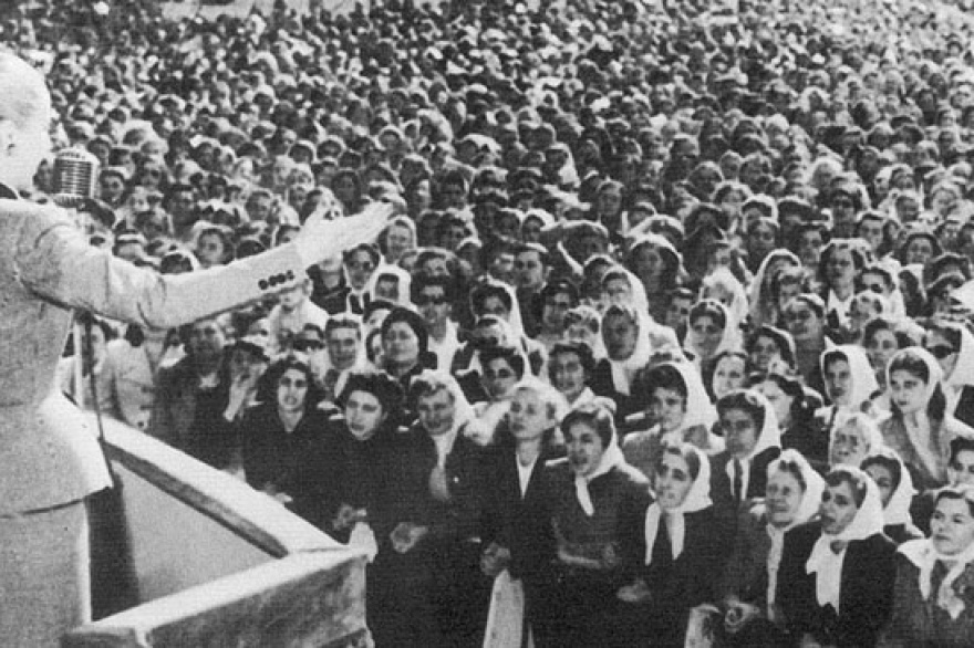 Eva Perón