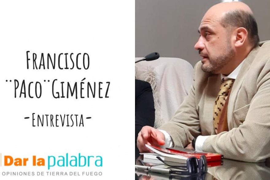 paco gimenez