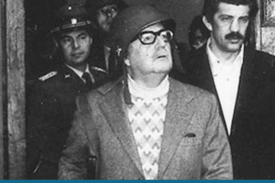 Salvador Allende