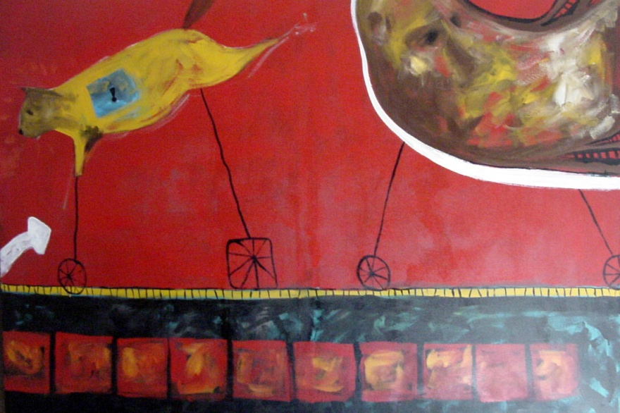 Cuadro de E. Nicolai