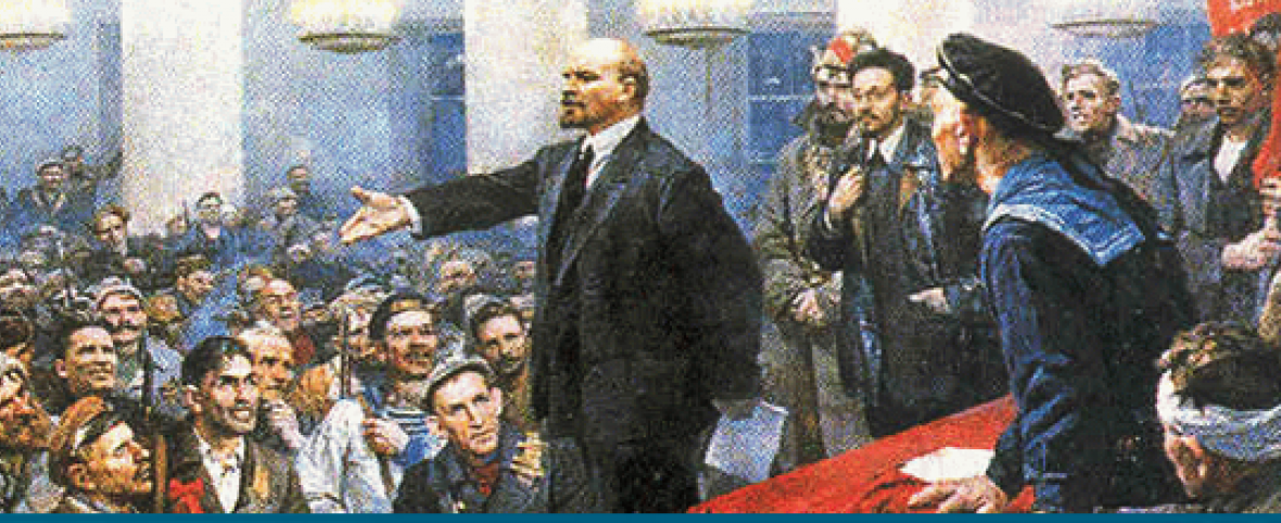 revolución rusa