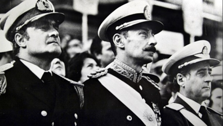 24 de marzo: Carta abierta a Julio Corvalán de la Colina (un tipo con las pelotas bien puestas) (por Carlos Zampatti)