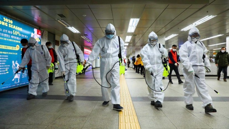 Lo que desnuda una pandemia (Por Daniel Spinato)