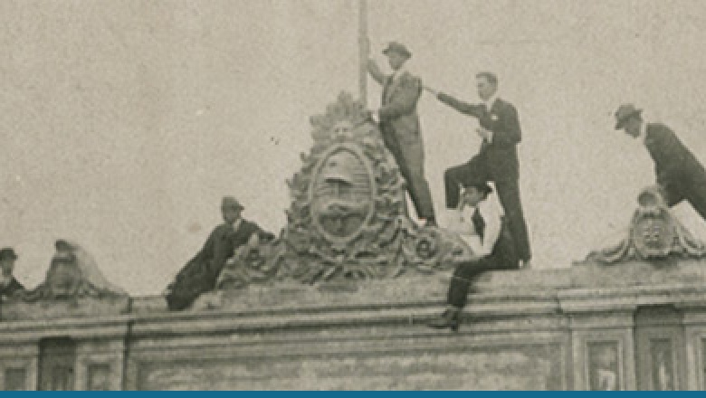 A 102 años de la Reforma Universitaria (Por Felipe Pigna)