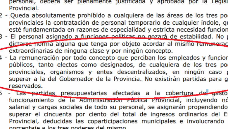 El mayor escándalo de corrupción (Por Gabriel Ramonet)