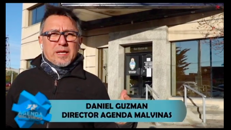 Video: Un Juzgado para la causa Malvinas (Por Daniel Guzmán)
