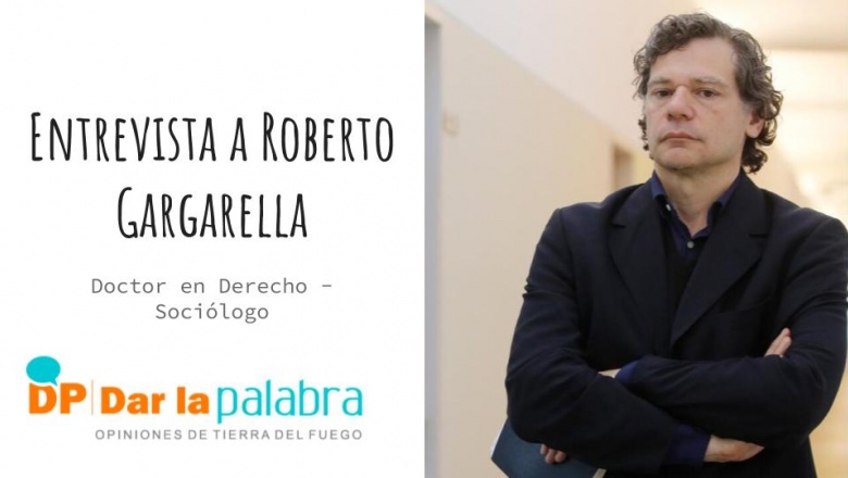 VIDEO: Entrevista a Roberto Gargarella - Reforma de la Justicia