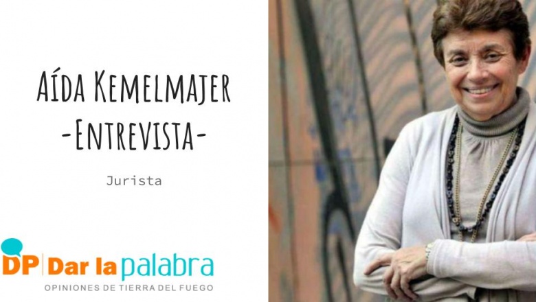 Aída Kemelmajer: “Un buen Consejo de la Magistratura iguala a los candidatos a jueces con exámenes técnicos”