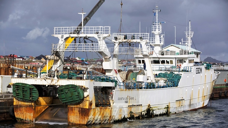 Malvinas: La apropiación del superávit (Por Daniel Guzmán)