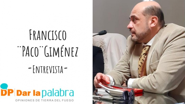 Video: Entrevista a Francisco ¨Paco¨ Giménez