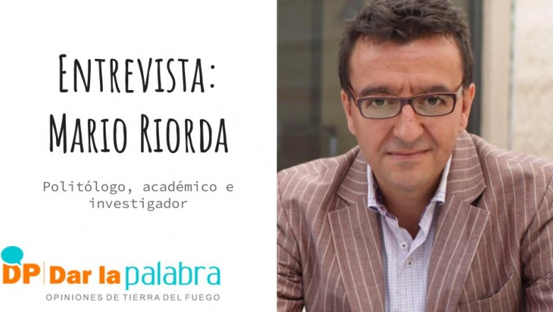 Videoentrevista: Las reformas en estos tiempos pueden agravar la crisis (Por Mario Riorda)