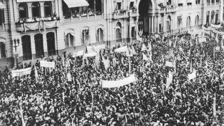 El 17 de octubre de 1945 (Por Felipe Pigna)