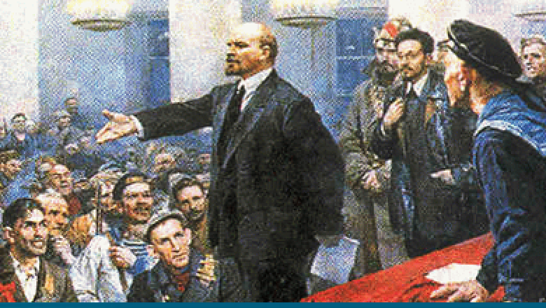 Octubre de 1917 – La revolución socialista (Por Felipe Pigna)