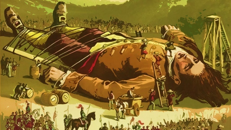 Gulliver casi 300 años después (Por Alejandro Rojo Vivot)