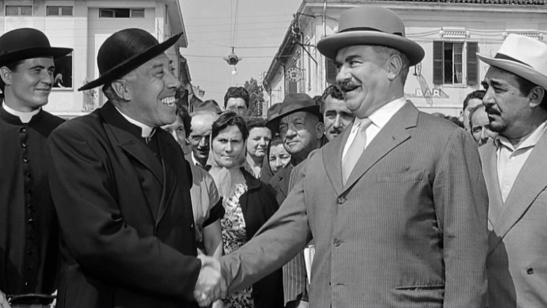 Un clásico del humor político (Por Alejandro Rojo Vivot)