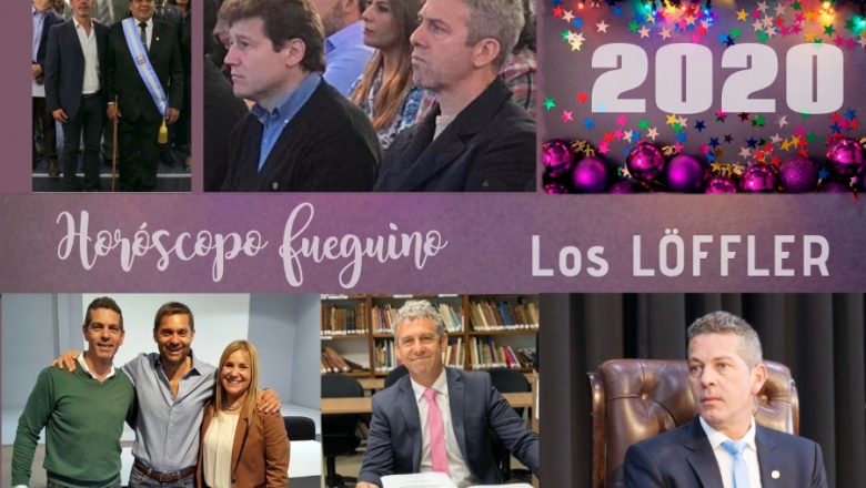 Löffler, en el horóscopo fueguino (Por Guillermo Worman)