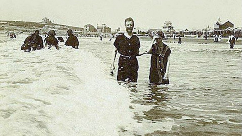 Mar del Plata, la perla del Atlántico (Por Felipe Pigna)