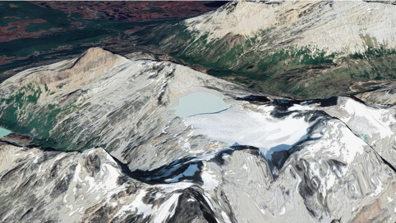 Ojo del albino: caminata hacia un nombre (Por Fabio Seleme)