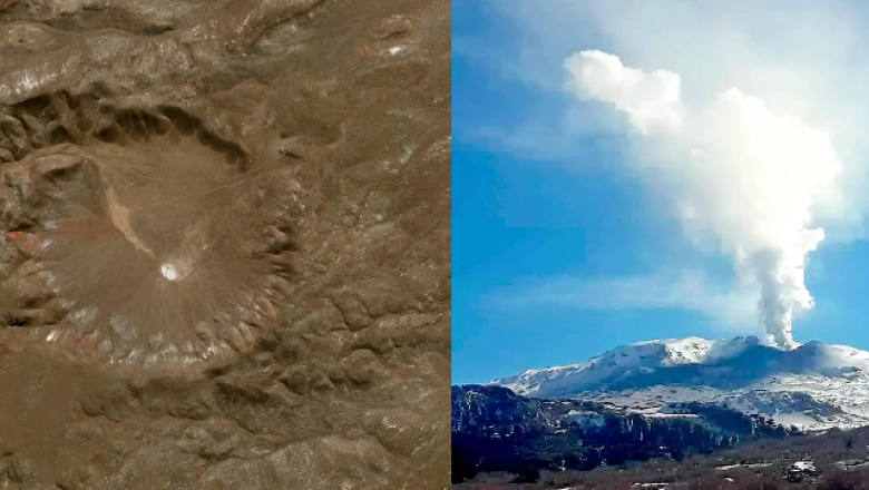 Patagonia a dos fuegos (Por Fabio Seleme)