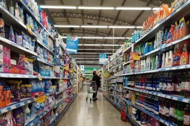 Crónicas de cuarentena: día de compras (Por Gabriel Ramonet)