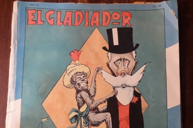 Del humor al poder (Por Alejandro Rojo Vivot)