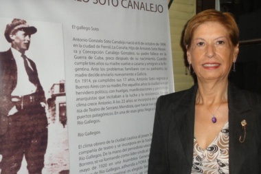 (AUDIO) Entrevista a la hija del líder de la Patagonia Trágica: "Con el tiempo entendí a mi padre" (Por Isabel Soto)
