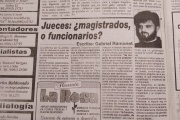 PODCAST. NOSOTROS los Fueguinos II. Capítulo 16. Hasta que se acabe la conversación (Por Gabriel Ramonet)