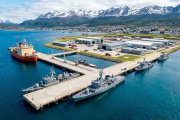 La Base Naval Integrada de Ushuaia como motor de desarrollo, soberanía y paz (Por Mariano Viaña)