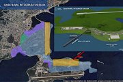 ¿Se puede construir una base naval integrada al lado de un aeropuerto internacional? (Por Darío Torelli)
